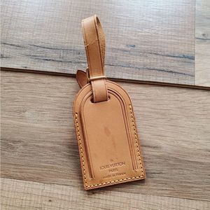 Louis Vuitton Luggage Tag D65